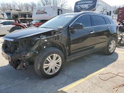 Cadillac Vehiculos salvage en venta: 2010 Cadillac SRX Luxury Collection