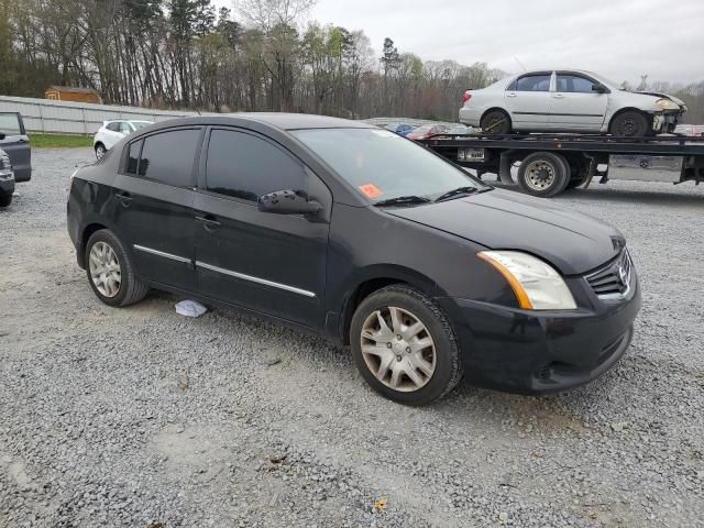 2010 Nissan Sentra 2.0