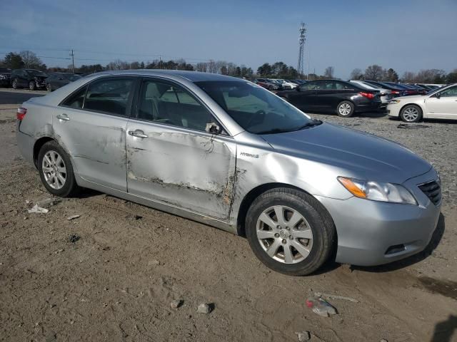 2007 Toyota Camry Hybrid