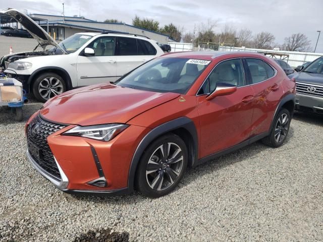 2019 Lexus UX 200