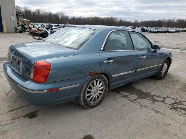 2005 Hyundai XG 350