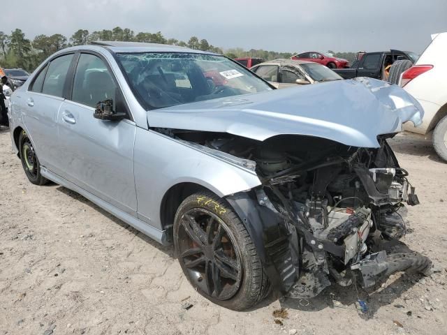 2014 Mercedes-Benz C 300 4matic