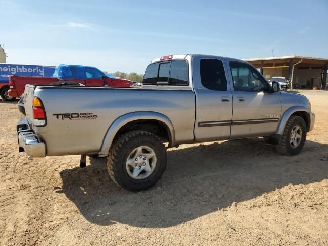 2003 Toyota Tundra Access Cab SR5