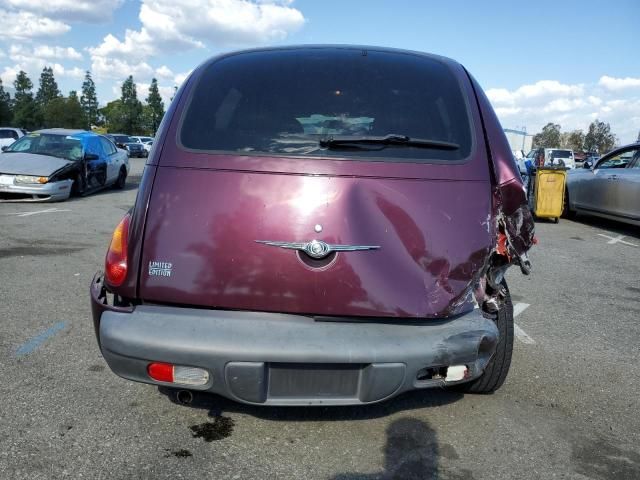 2002 Chrysler PT Cruiser Limited