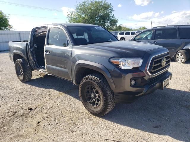 2021 Toyota Tacoma Double Cab