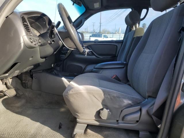 2004 Toyota Tundra Double Cab SR5