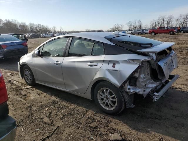 2016 Toyota Prius