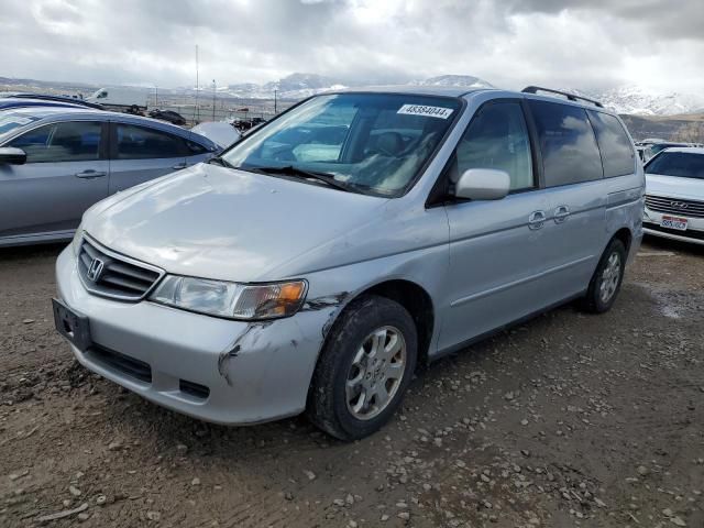 2004 Honda Odyssey EXL