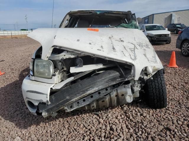 2003 Toyota Tundra Access Cab SR5