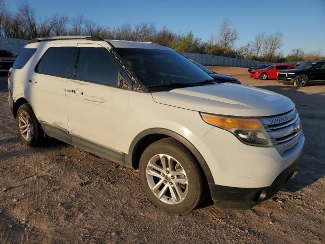 2011 Ford Explorer XLT