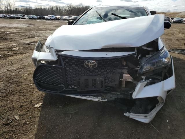 2019 Toyota Avalon XLE