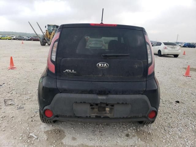 2015 KIA Soul +