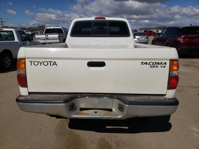 2002 Toyota Tacoma Xtracab