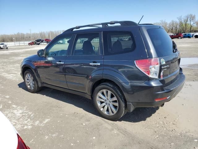 2012 Subaru Forester 2.5X Premium