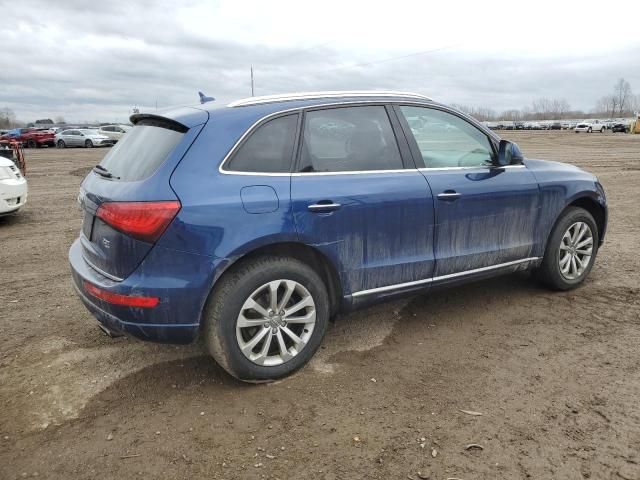 2015 Audi Q5 Premium Plus