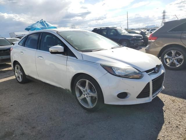 2012 Ford Focus Titanium