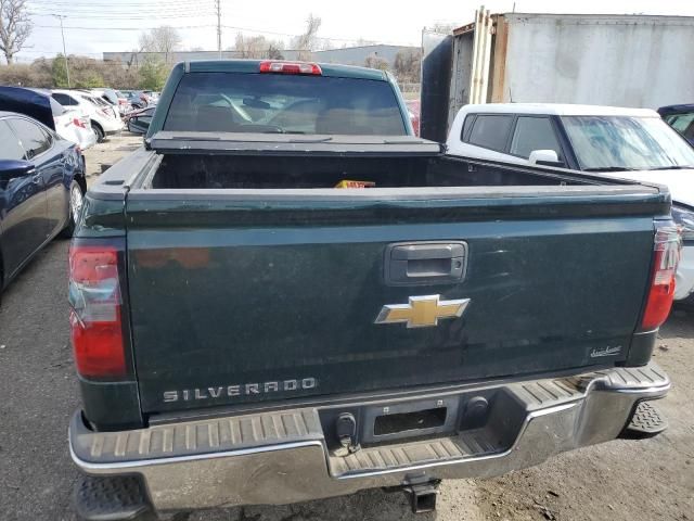 2015 Chevrolet Silverado K1500