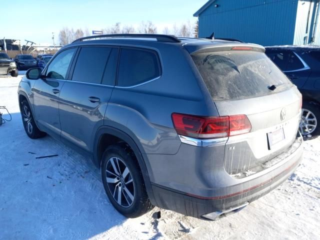 2021 Volkswagen Atlas SE