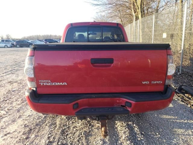 2009 Toyota Tacoma Double Cab Long BED