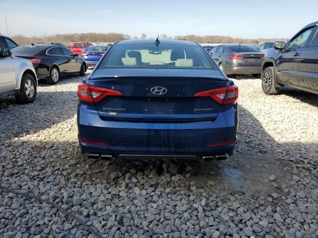 2017 Hyundai Sonata Sport