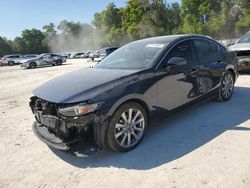 Salvage cars for sale at Ocala, FL auction: 2021 Mazda 3 Select