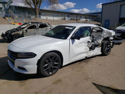 Salvage cars for sale at Albuquerque, NM auction: 2021 Dodge Charger SXT