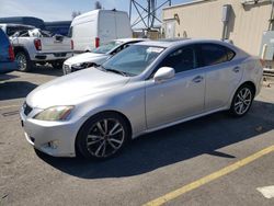 Vehiculos salvage en venta de Copart Hayward, CA: 2006 Lexus IS 250