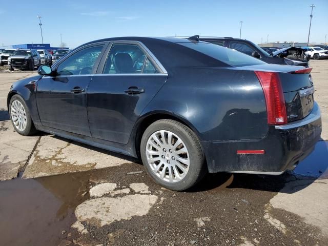 2011 Cadillac CTS Performance Collection