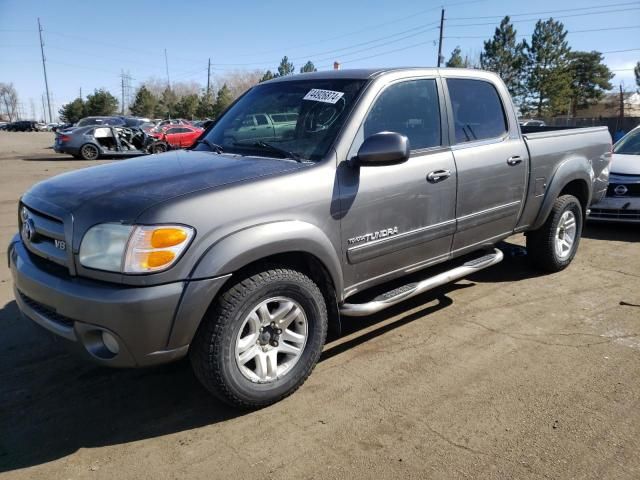 2004 Toyota Tundra Double Cab Limited