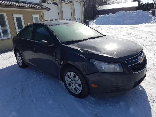 2012 Chevrolet Cruze LT