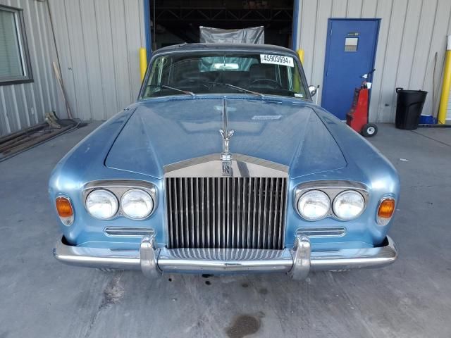 1972 Rolls-Royce Silver Shadow