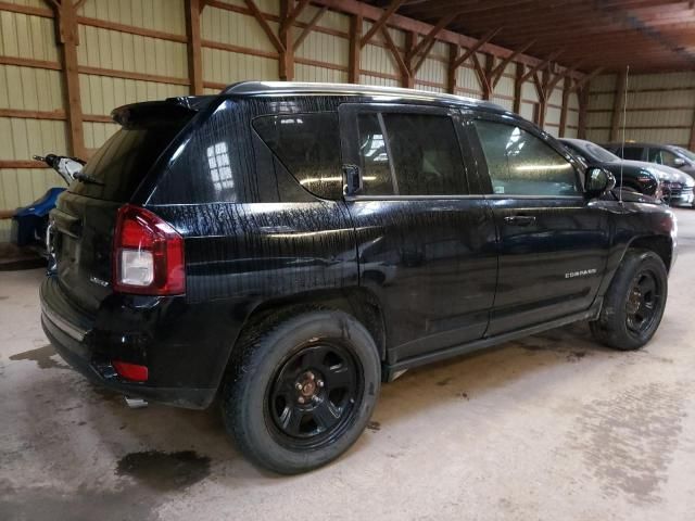 2014 Jeep Compass Limited