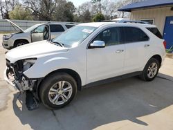 Salvage cars for sale from Copart Augusta, GA: 2013 Chevrolet Equinox LTZ