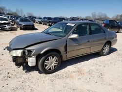 Salvage cars for sale at China Grove, NC auction: 2001 Toyota Camry LE