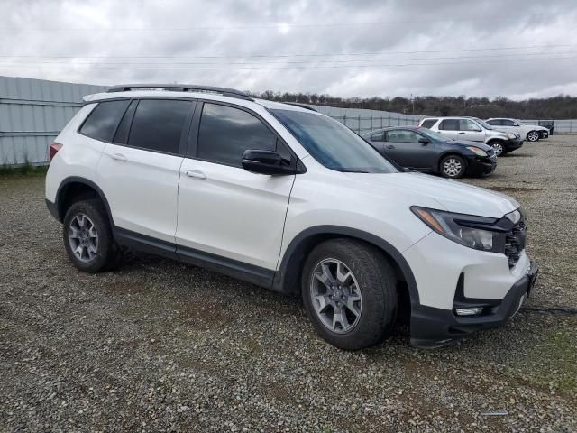 2022 Honda Passport Trail Sport