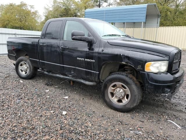 2003 Dodge RAM 2500 ST