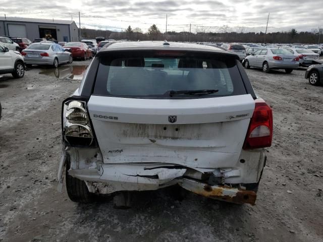 2011 Dodge Caliber Heat