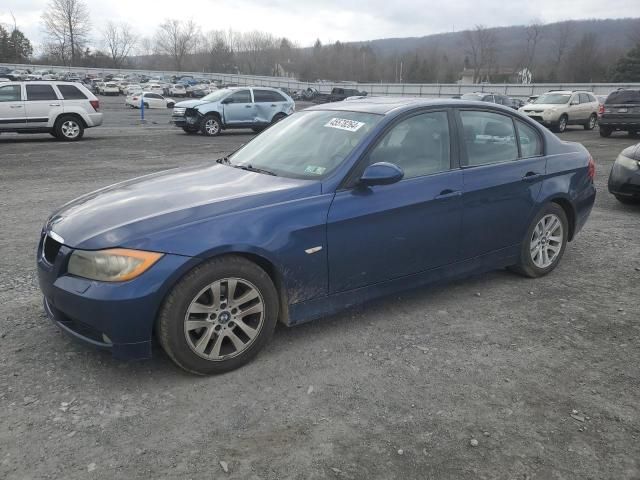 2006 BMW 325 XI