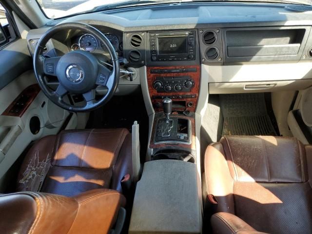 2006 Jeep Commander Limited