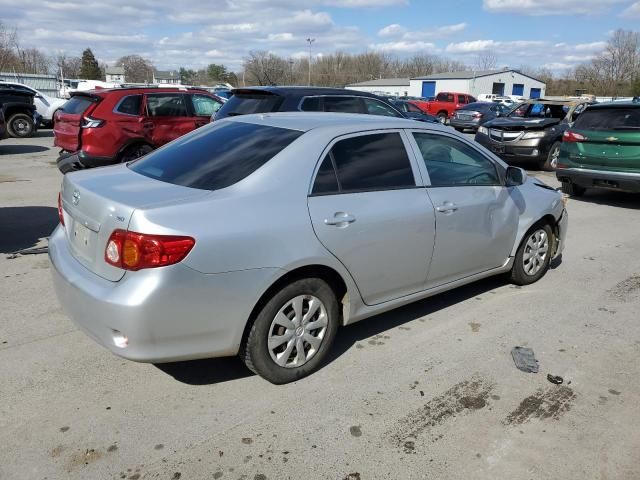 2009 Toyota Corolla Base