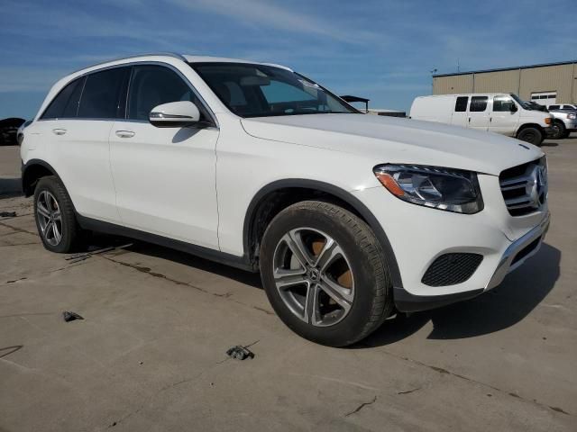 2019 Mercedes-Benz GLC 300