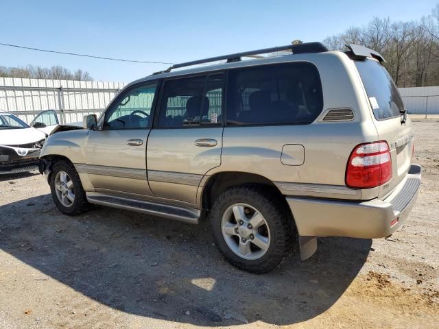 2004 Toyota Land Cruiser