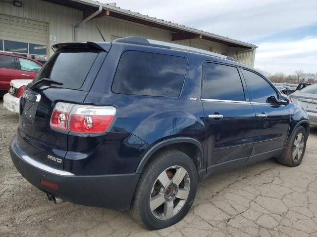 2011 GMC Acadia SLT-1