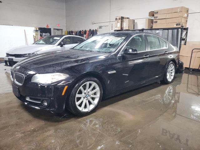 2015 BMW 535 XI