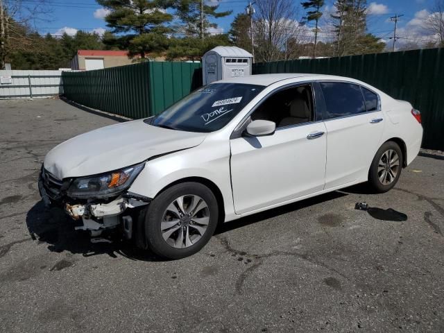 2013 Honda Accord LX