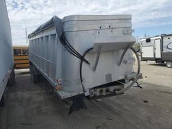 Salvage cars for sale from Copart Bridgeton, MO: 1977 Trail King Trailer