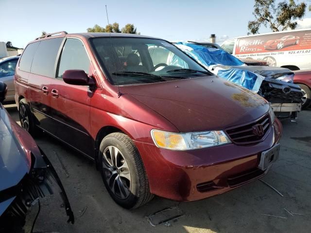 2003 Honda Odyssey EXL