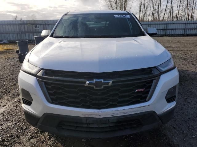 2022 Chevrolet Traverse RS