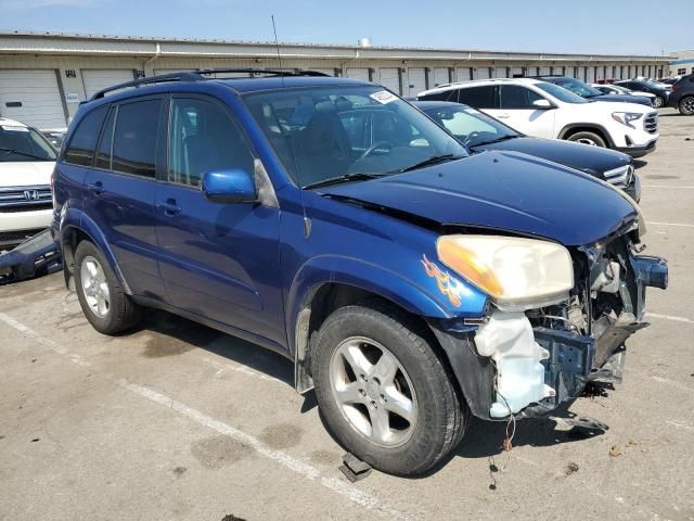 2002 Toyota Rav4