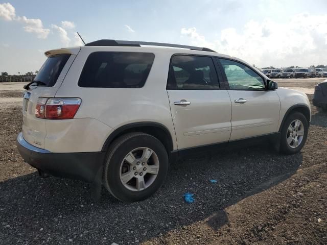 2011 GMC Acadia SLE